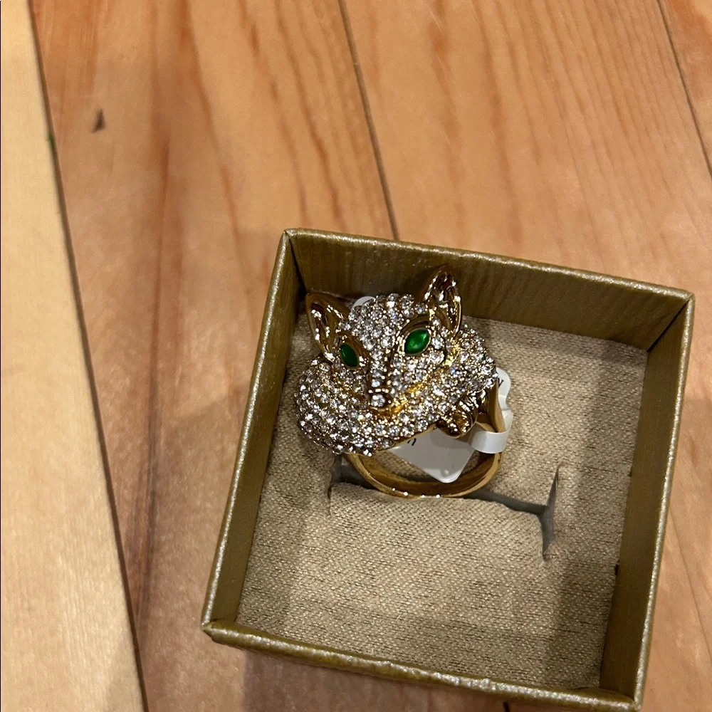 Fox Ring! - Picture 1 of 3